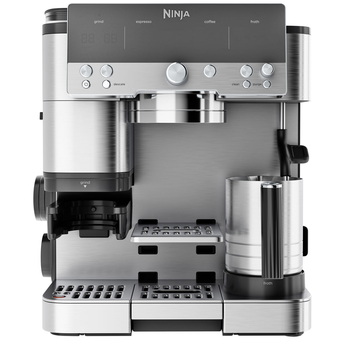 Luxe Café Premier 3-i-1 espressomaskine