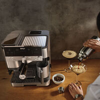 Luxe Café Premier 3-i-1 espressomaskine