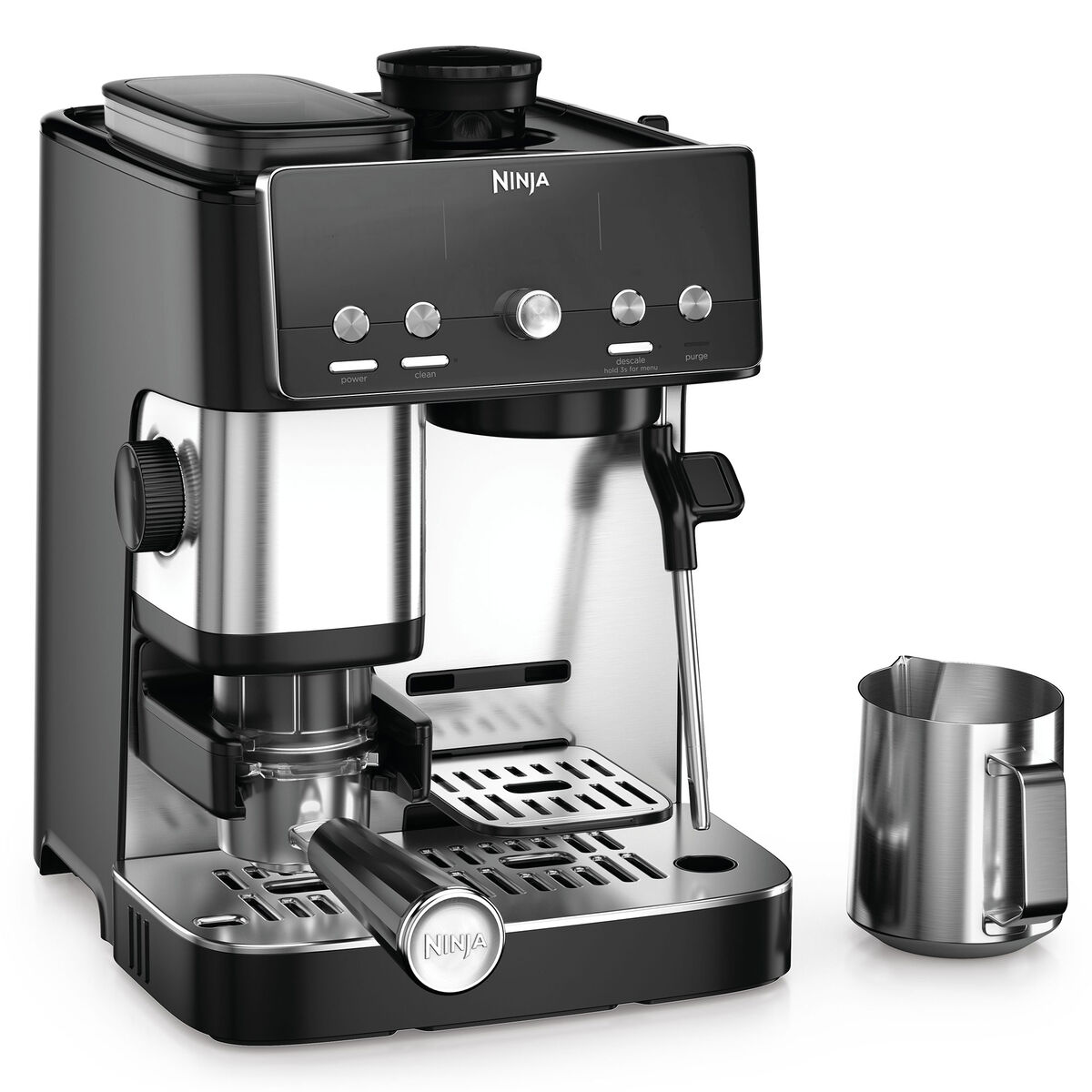 Ninja Luxe Café Mini 2-i-1 kaffemaskine