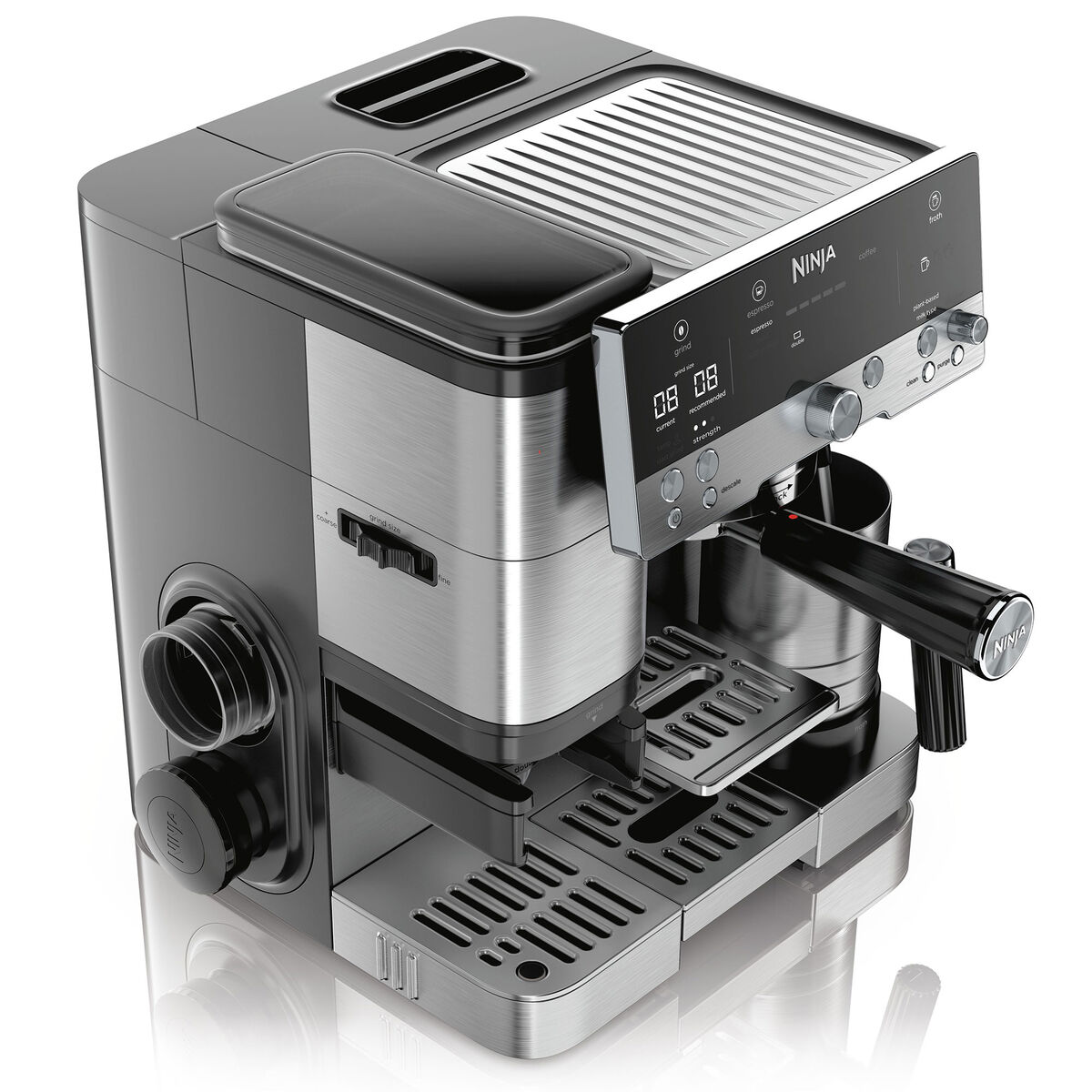 Ninja Luxe Café Mini 2-i-1 kaffemaskine
