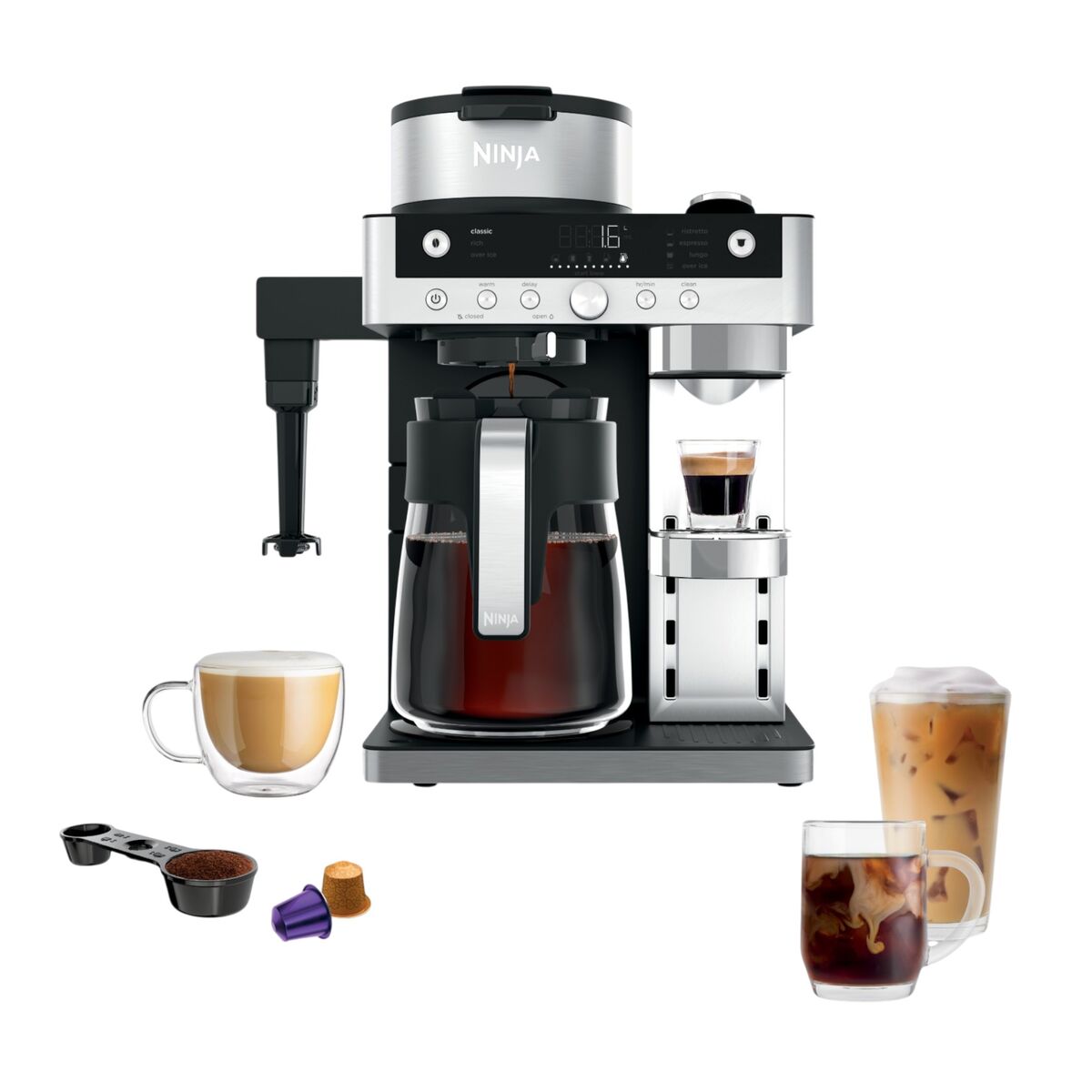 Prestige DualBrew System 2-i-1 kaffebryggare