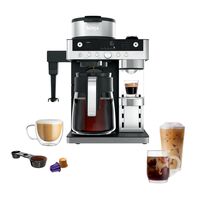 Prestige DualBrew System 2-i-1 kaffebryggare