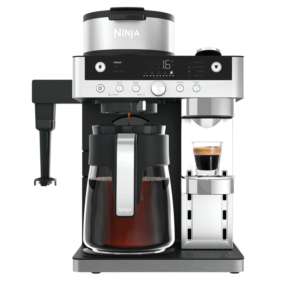 Prestige DualBrew System 2-i-1 kaffebryggare