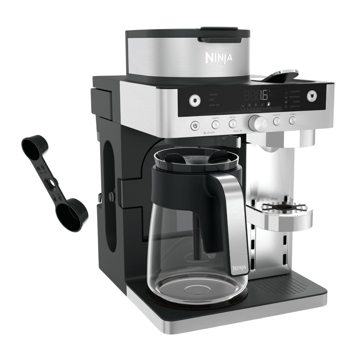 Prestige DualBrew System 2-i-1 kaffebryggare