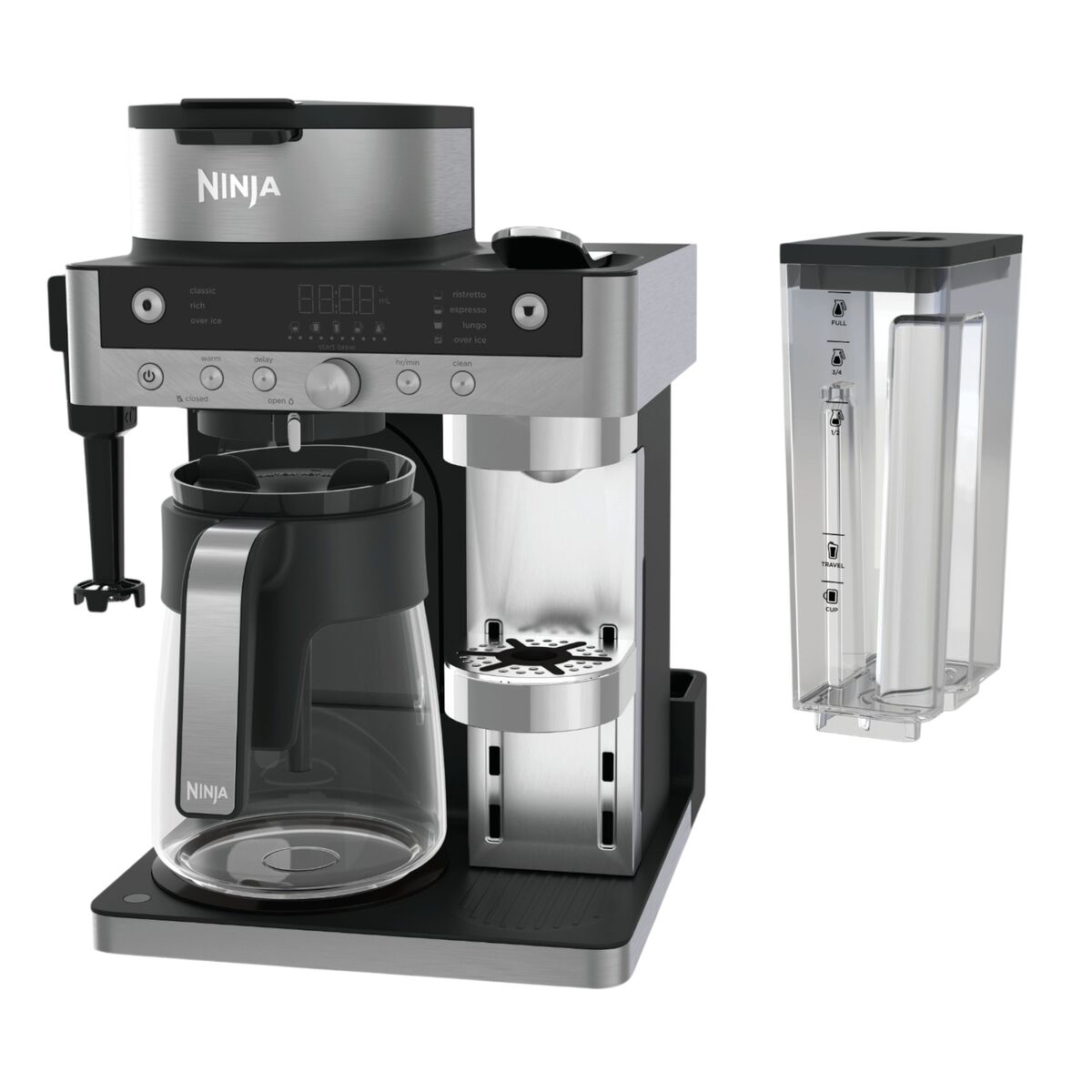 Prestige DualBrew System 2-i-1 kaffebryggare