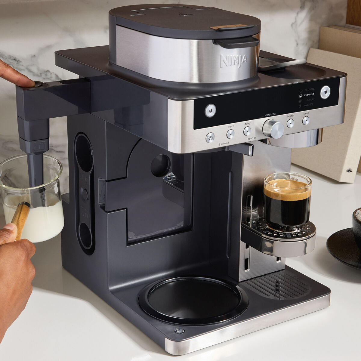 Prestige DualBrew System 2-i-1 kaffebryggare