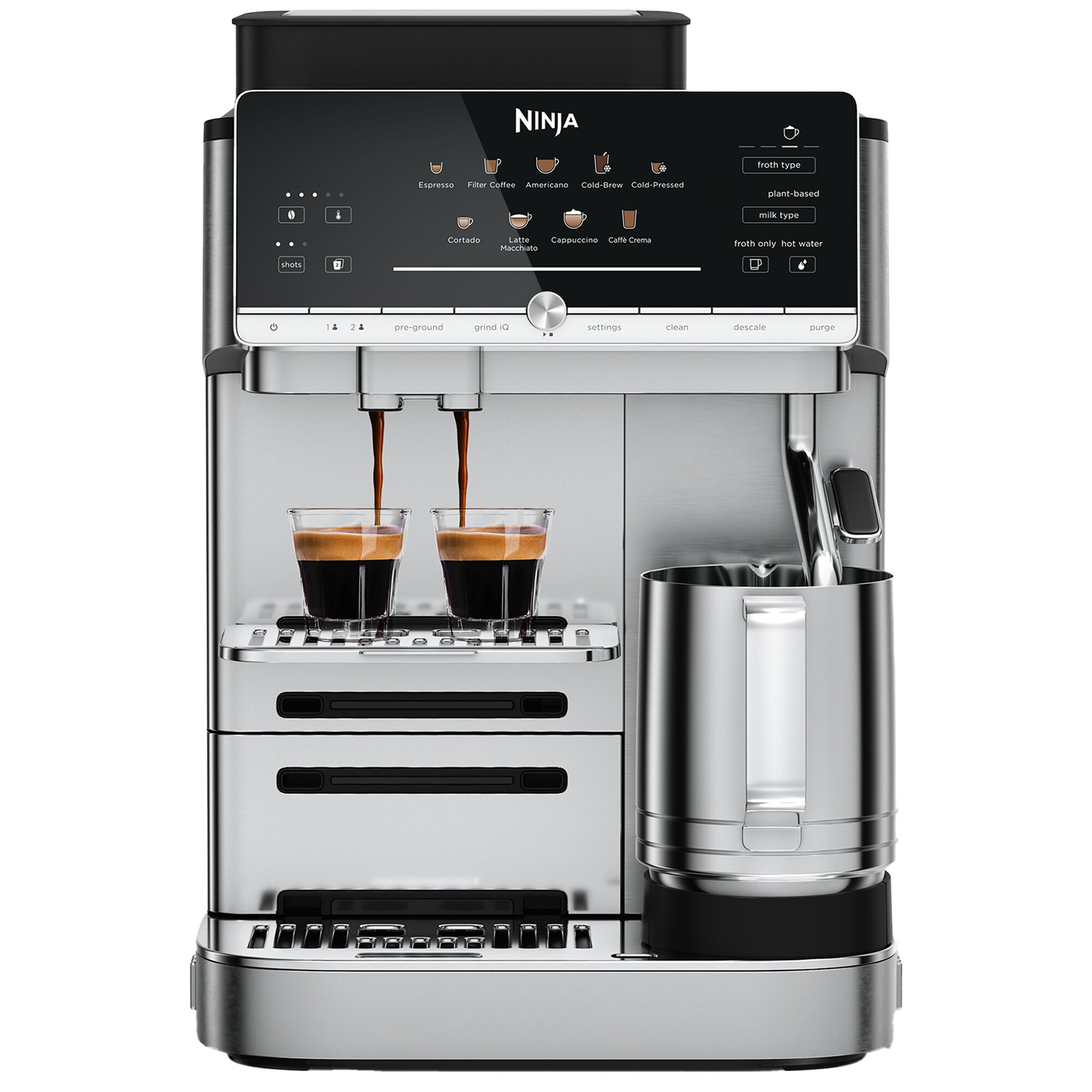 Ninja AutoBarista 10-in-1 espressomaskin