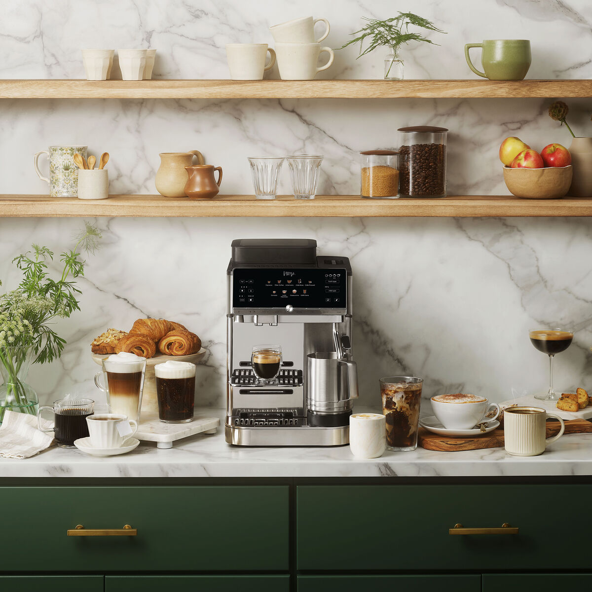 AutoBarista 10-in-1 espressomaskin