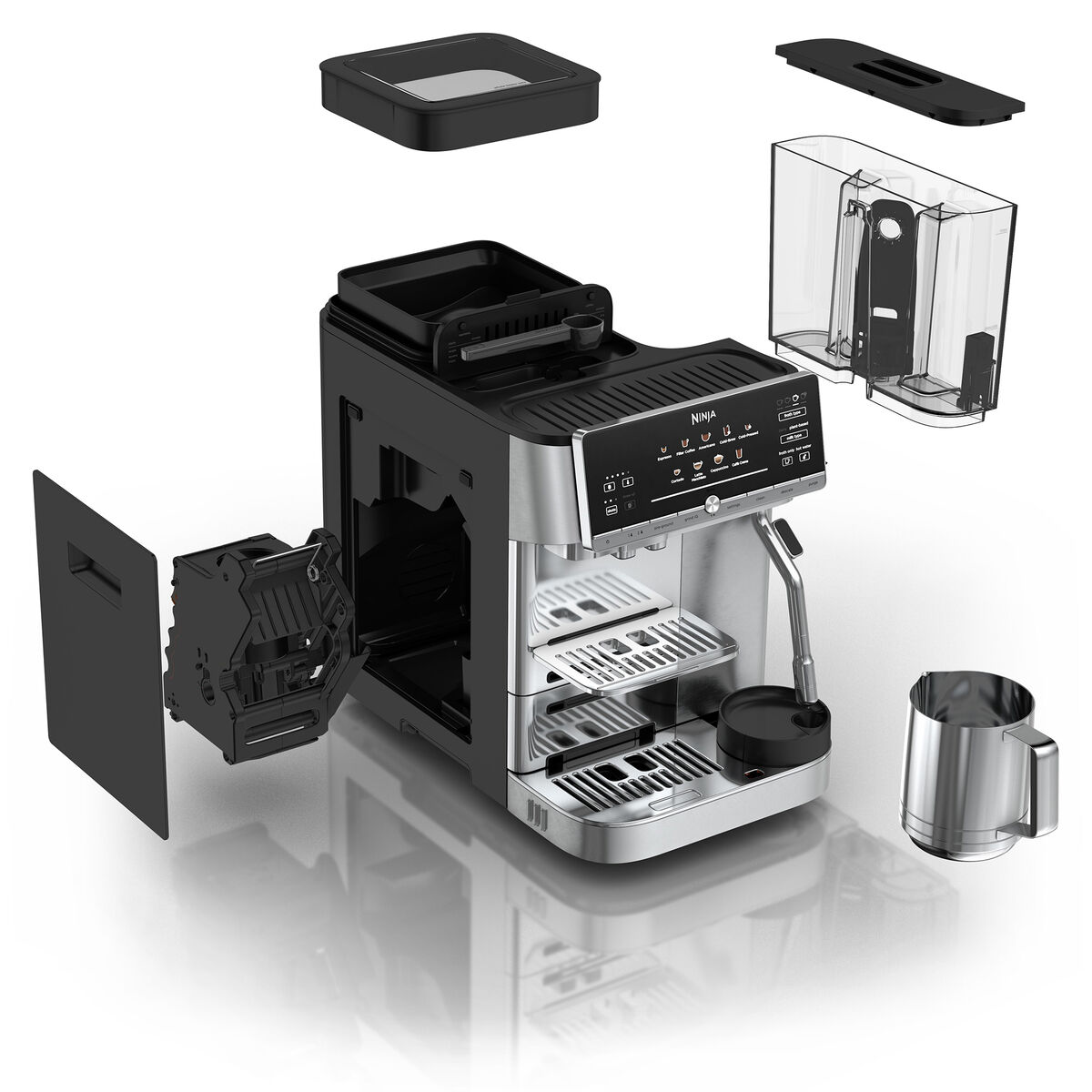AutoBarista 10-in-1 espressomaskin