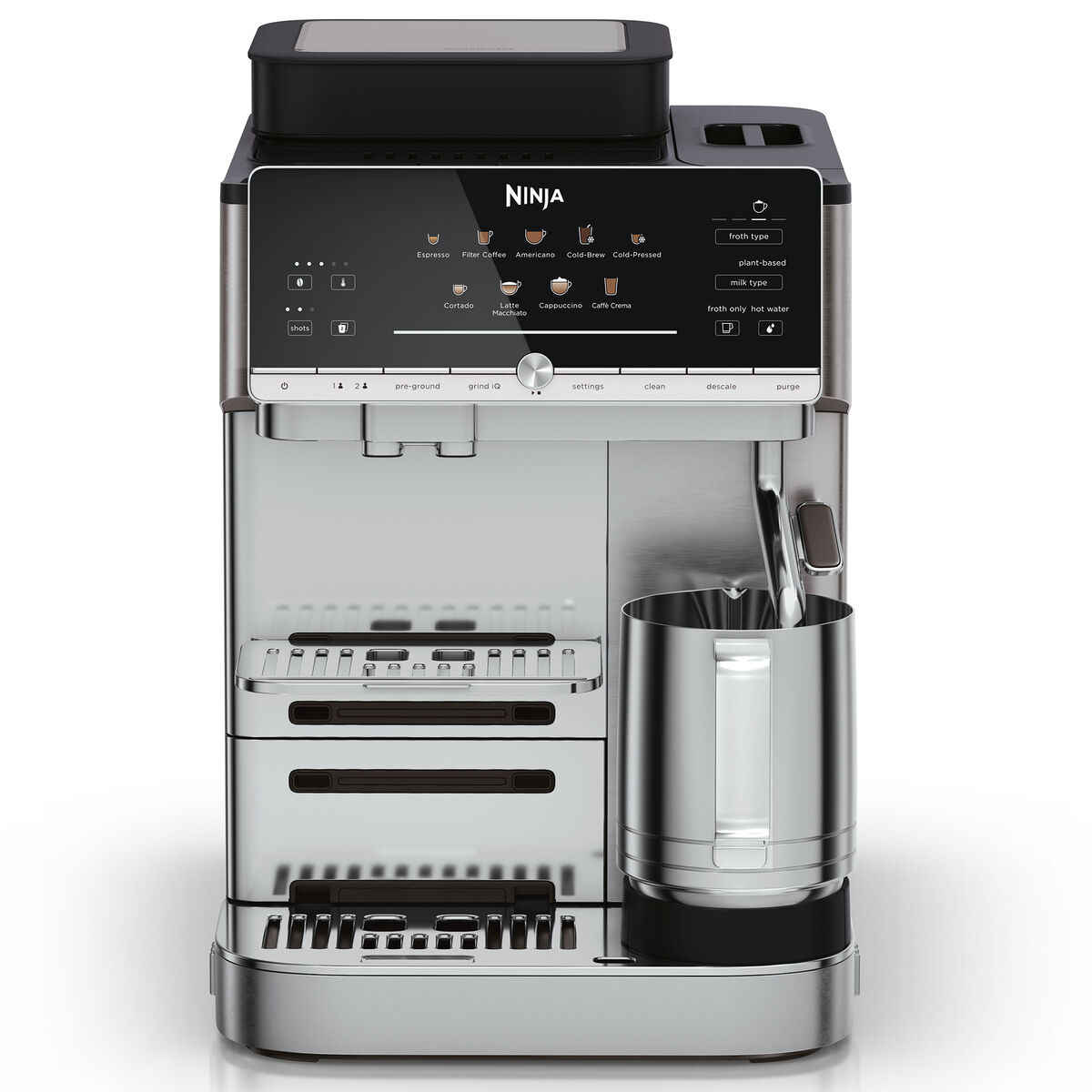 AutoBarista 10-in-1 espressomaskin