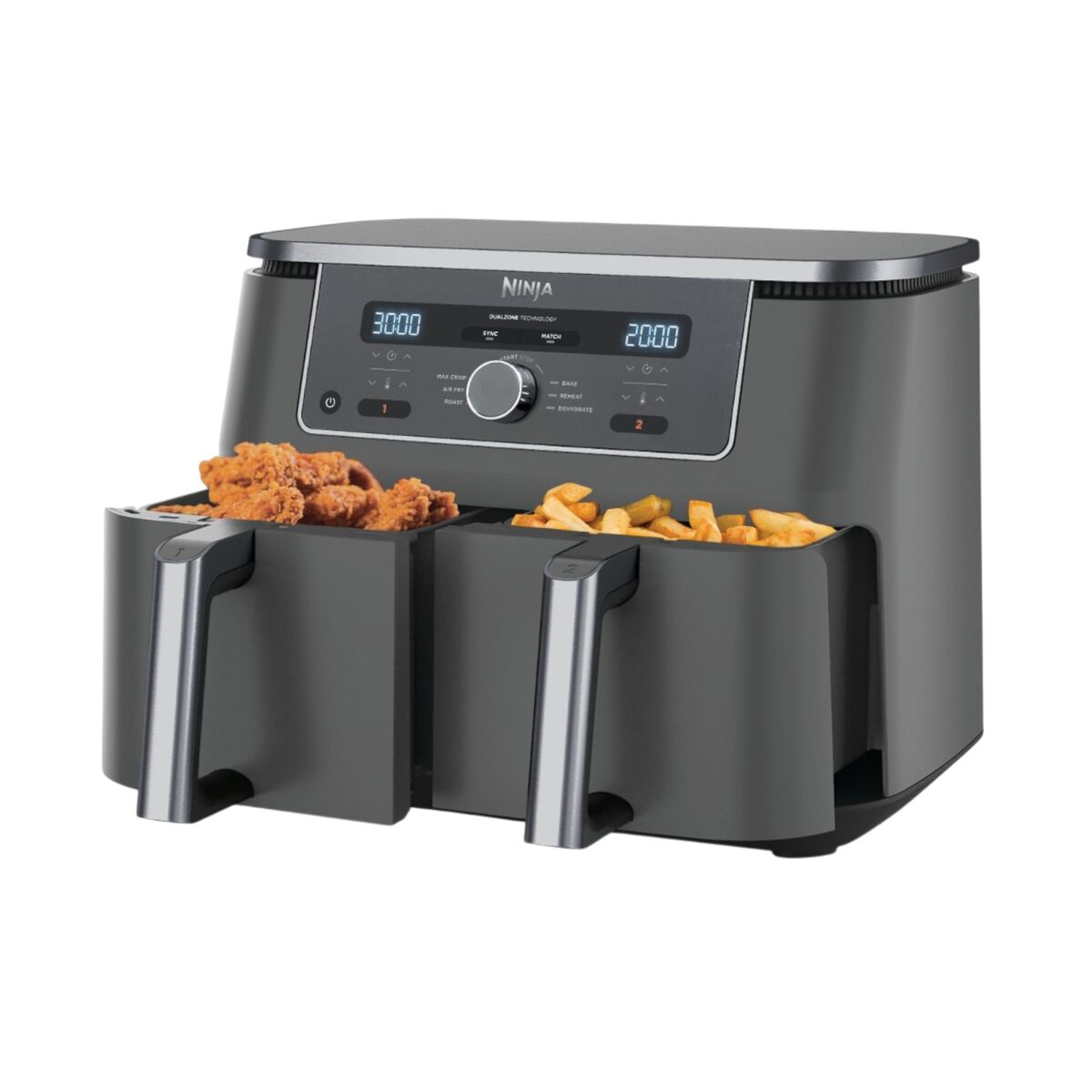 Foodi Max Dual Zone airfryer