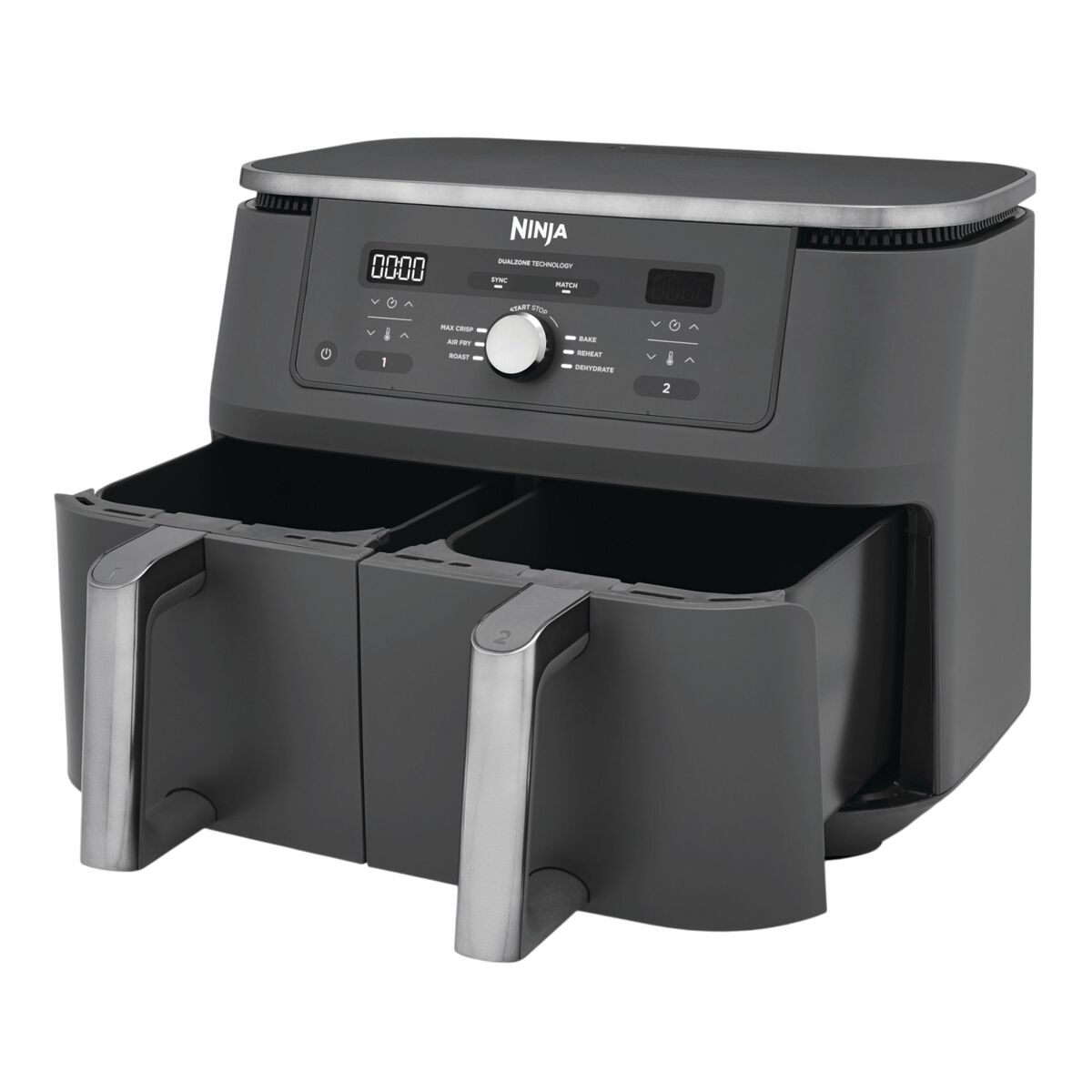 Foodi Max Dual Zone airfryer