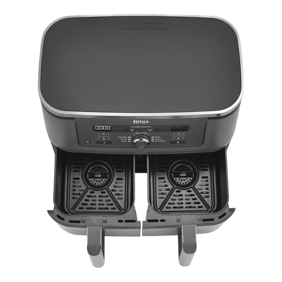 Foodi Max Dual Zone airfryer