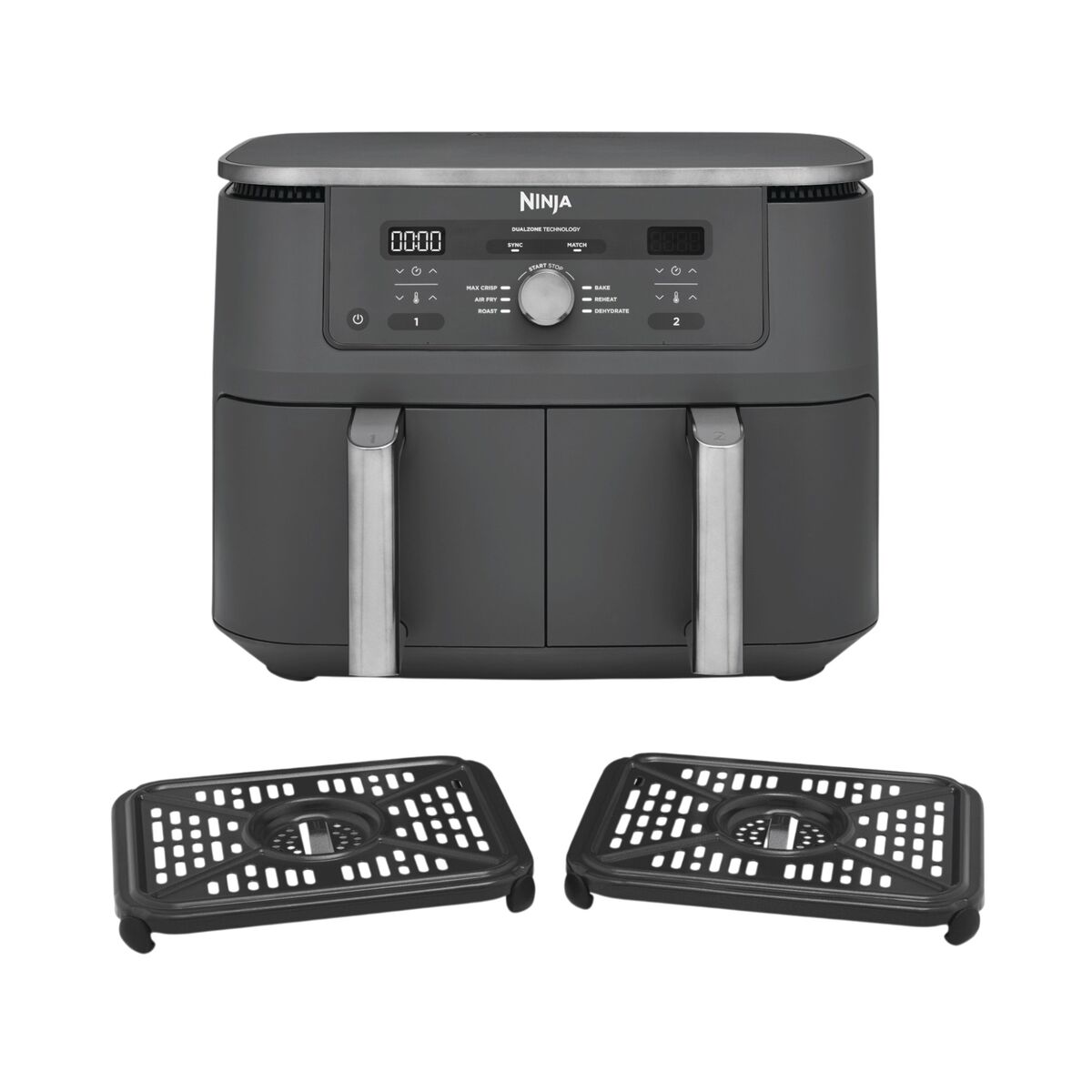 Foodi Max Dual Zone airfryer