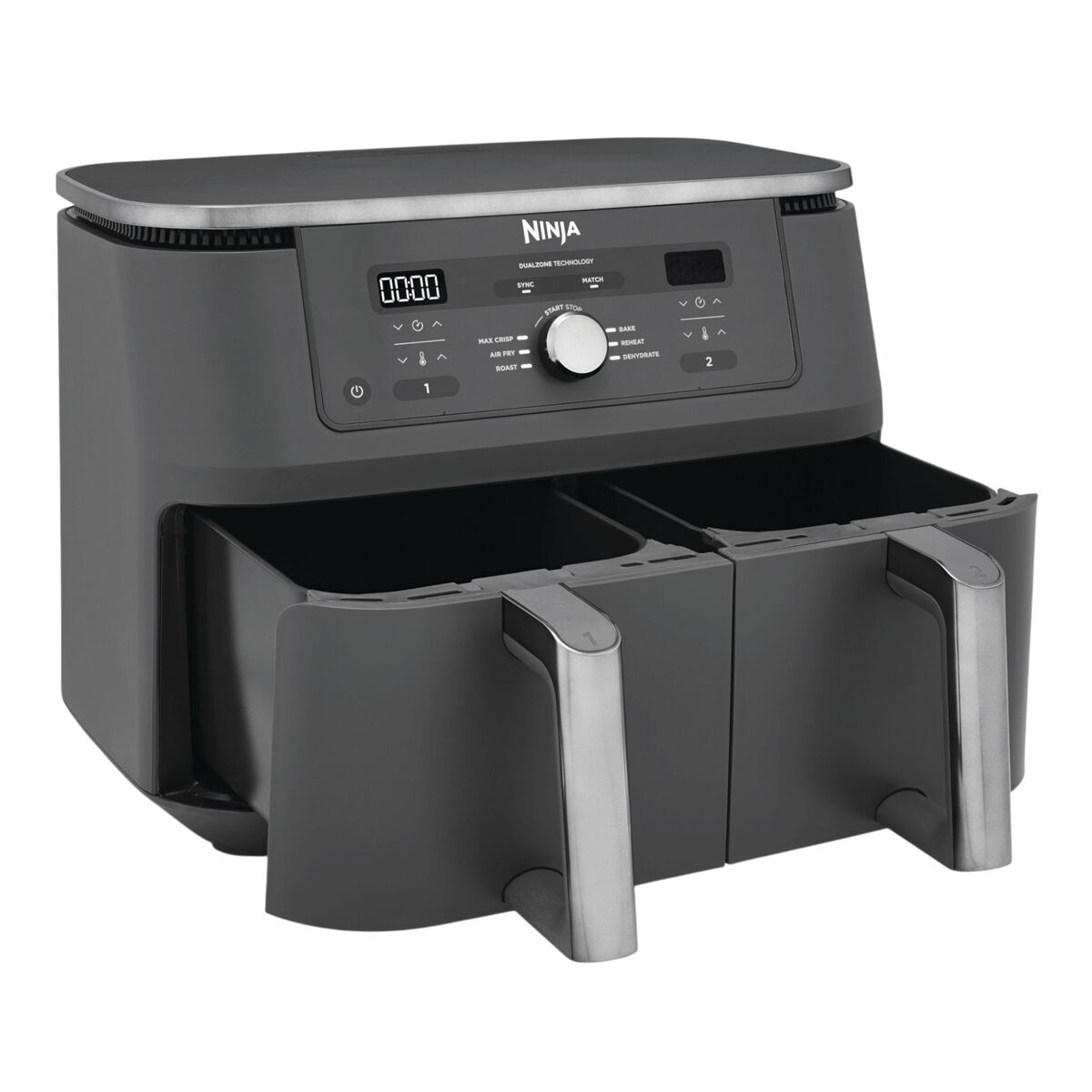 Foodi Max Dual Zone airfryer