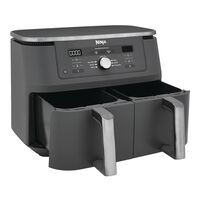 Foodi Max Dual Zone airfryer