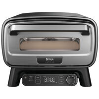 Artisan elektrisk pizzaovn og airfryer