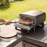 Artisan elektrisk pizzaovn og airfryer