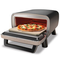 Artisan elektrisk pizzaovn og airfryer