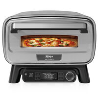 Artisan elektrisk pizzaovn og airfryer