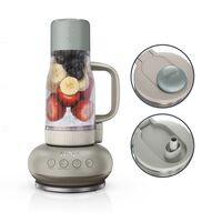 Blendboss blender, stone mint