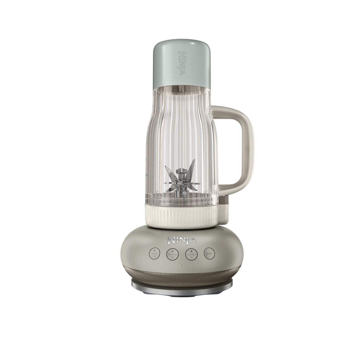 Blendboss blender, stone mint
