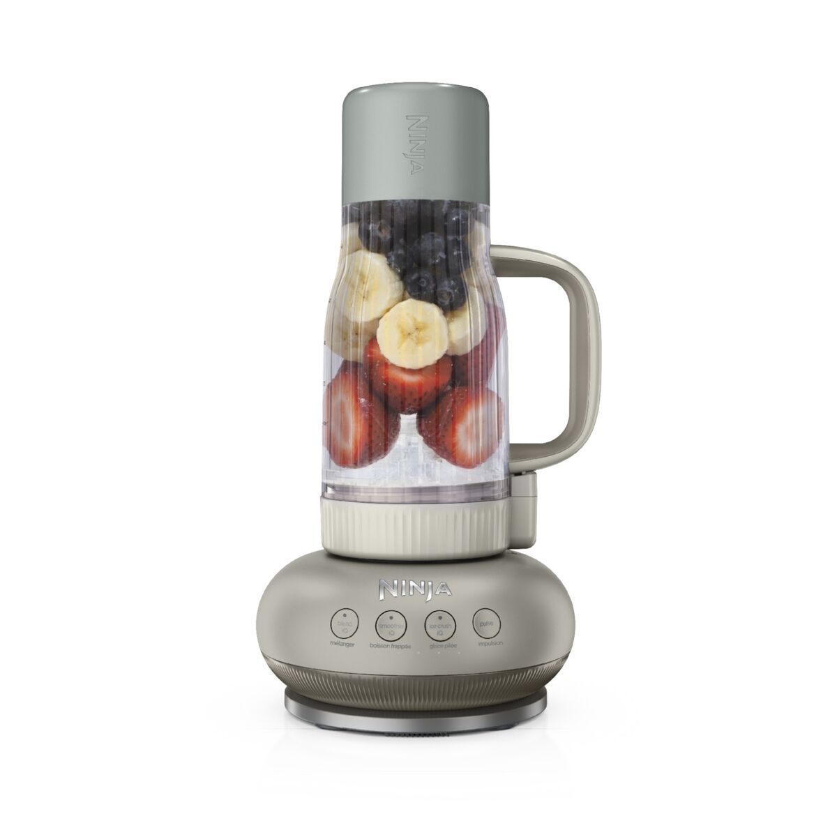 Blendboss blender, stone mint