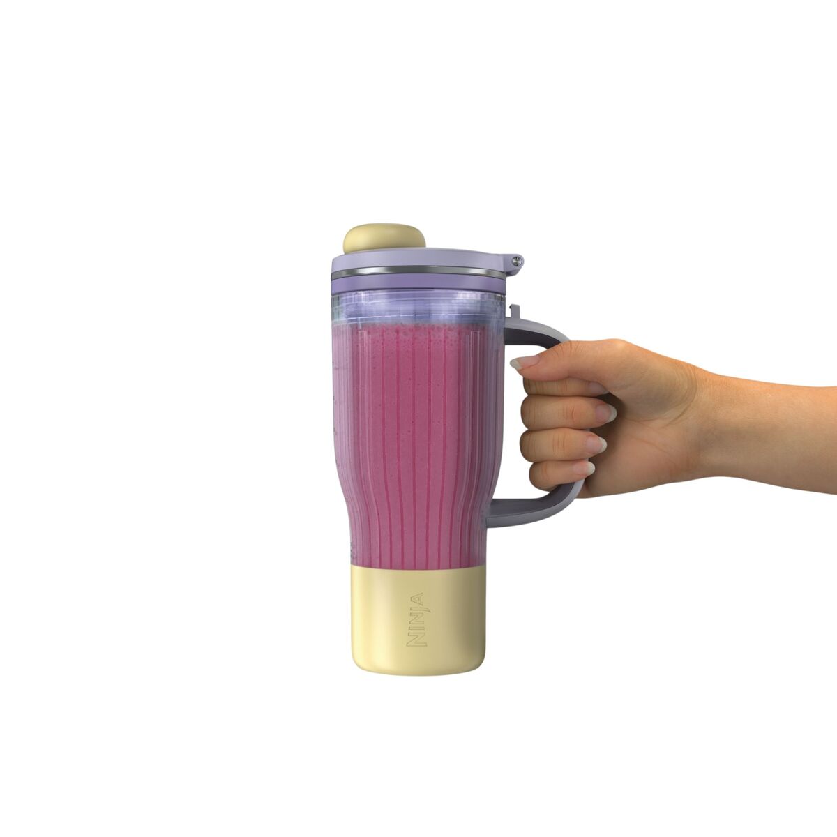 Blendboss blender, lavender lemonade