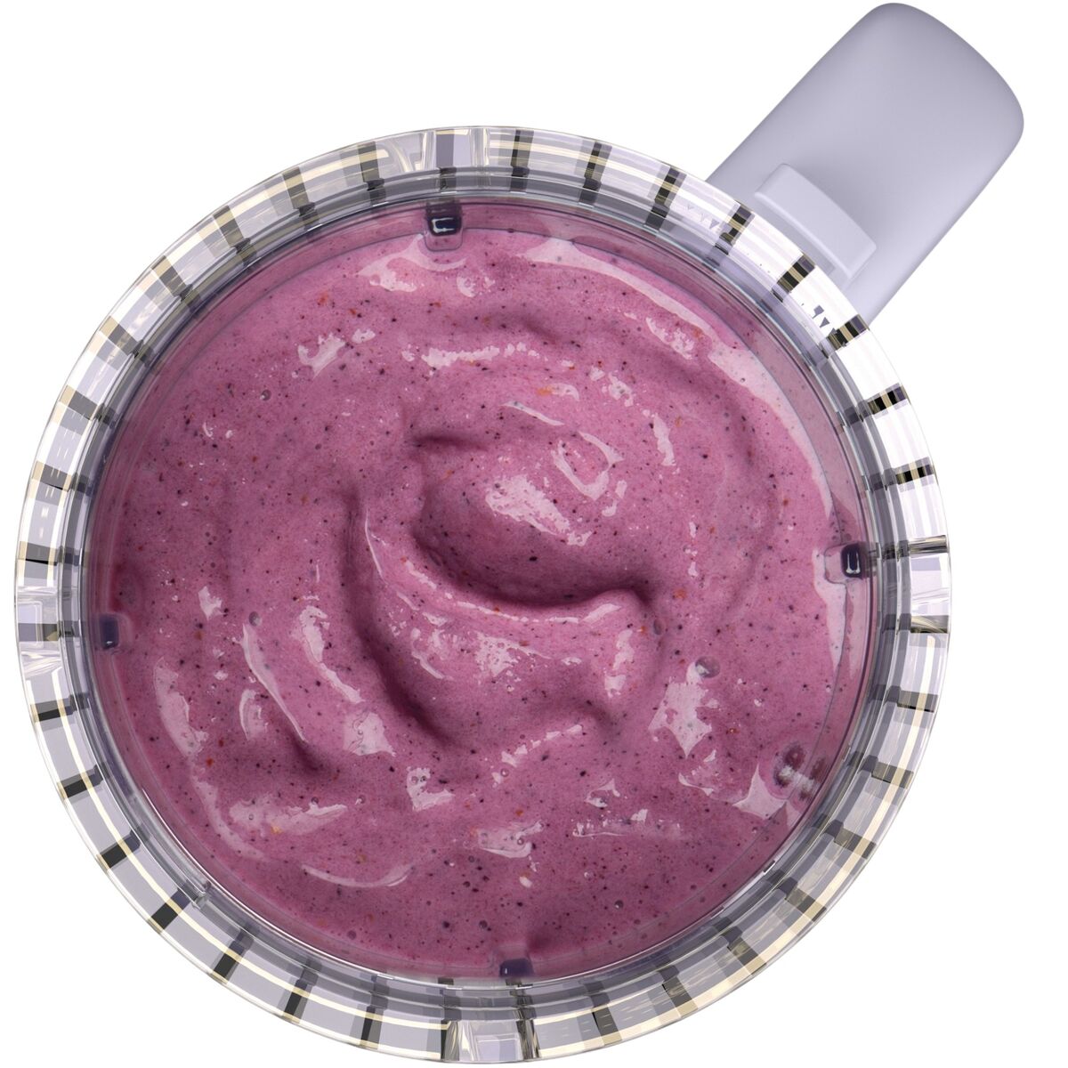 Blendboss blender, lavender lemonade