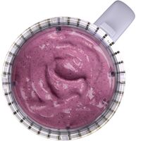 Blendboss blender, lavender lemonade