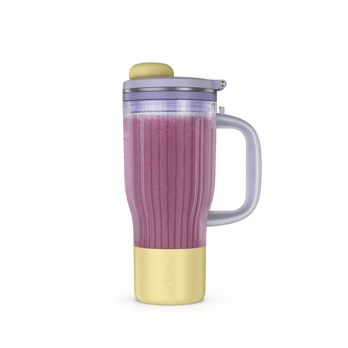 Blendboss blender, lavender lemonade