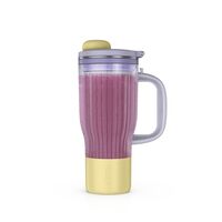 Blendboss blender, lavender lemonade