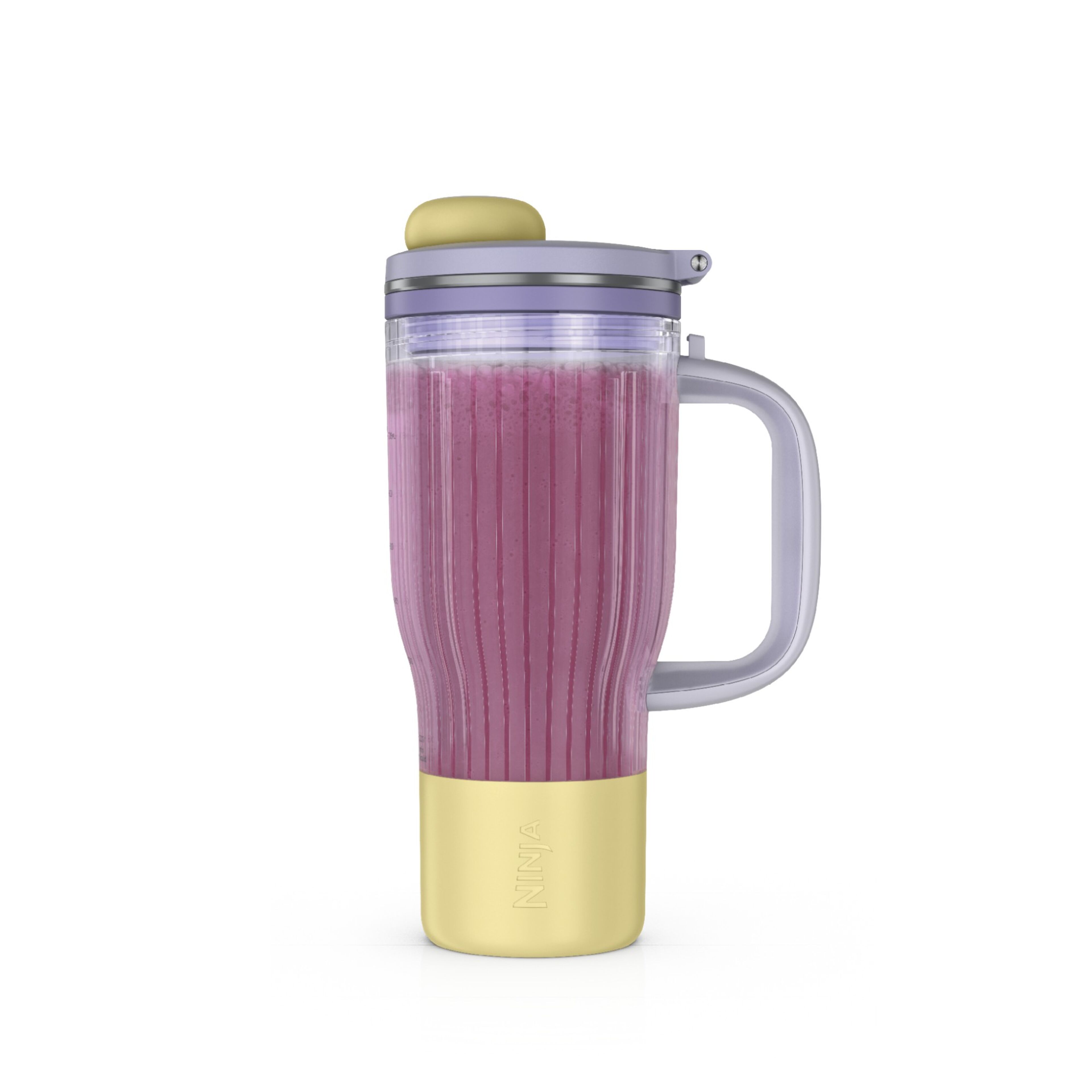 Blendboss blender, lavender lemonade