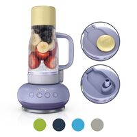 Blendboss blender, lavender lemonade