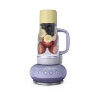 Blendboss blender, lavender lemonade