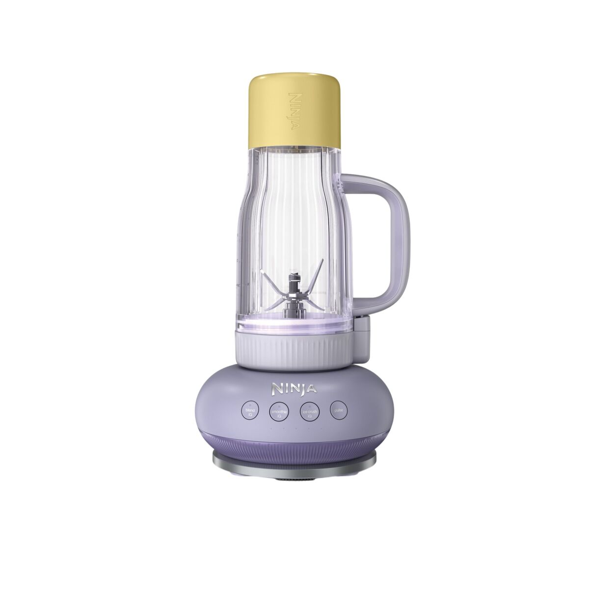 Blendboss blender, lavender lemonade