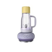 Blendboss blender, lavender lemonade