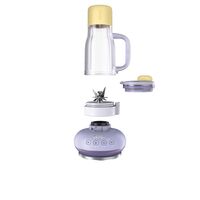 Blendboss blender, lavender lemonade