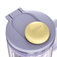 Blendboss blender, lavender lemonade