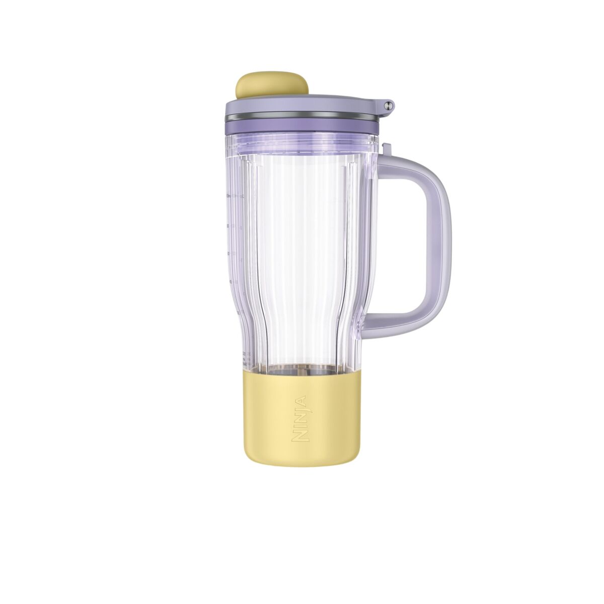 Blendboss blender, lavender lemonade