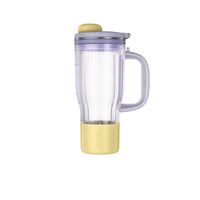 Blendboss blender, lavender lemonade