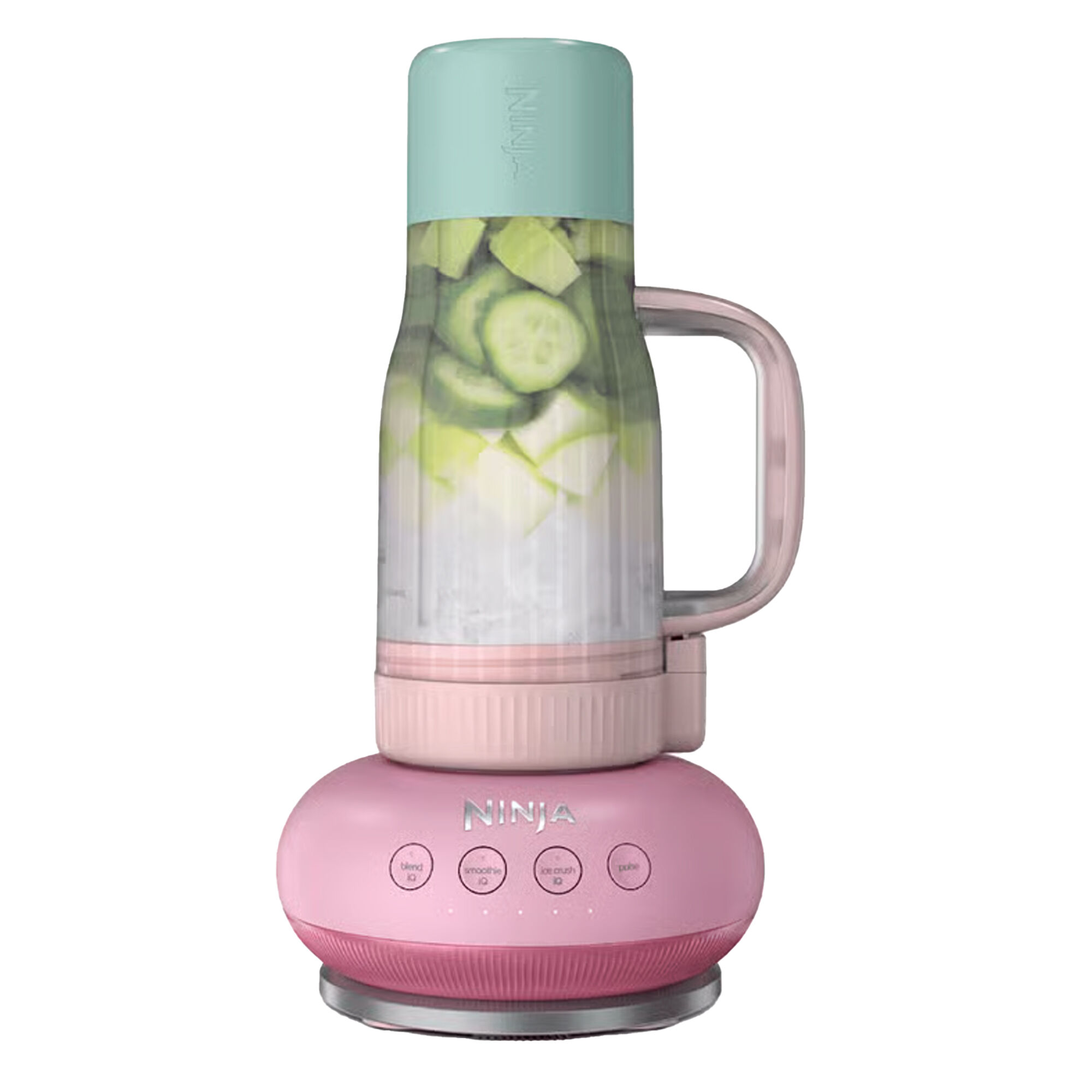 Ninja Blendboss blender, pink peppercorn