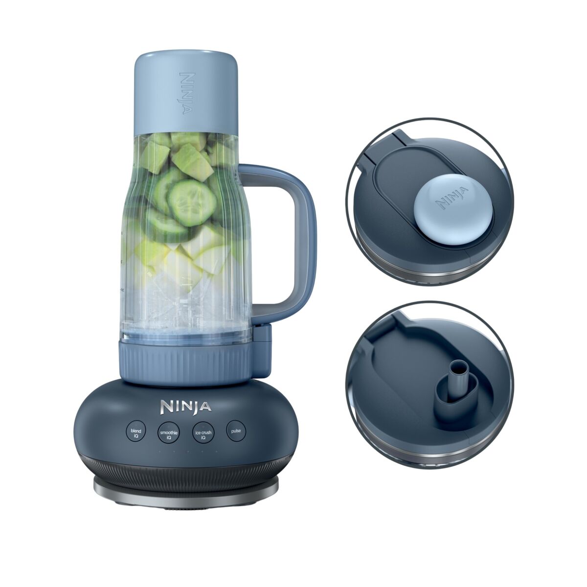 Blendboss blender, cyber space