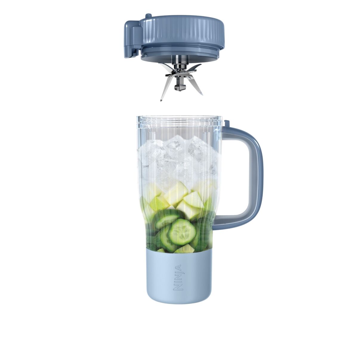 Blendboss blender, cyber space