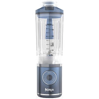 Blast Max trådløs blender, marineblå