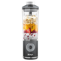 Blast Max trådløs blender, grå