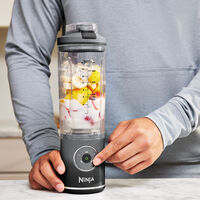 Blast Max trådløs blender, grå