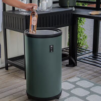 NOD Party Cooler 50 liter, grønn
