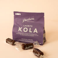 Pärlans Pärlans Konfektyr Lakritskolor 80 g
