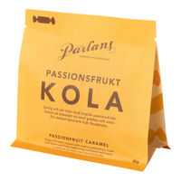 Pärlans Konfektyr Passionsfrugtkarameller 80 g